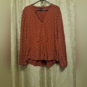 Lucky Brand Top XL